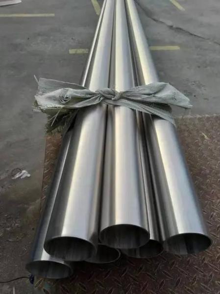 Large Size Diameter Super Duplex Stainless Steel Pipe sch10-sch160 with Advanced Technology