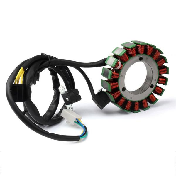 Customized Color Magnetic Stator Coil The Ultimate Choice for Suzuki VS 1400 Intruder