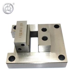 炭素鋼S136 Stavax材料を形成する注文型の部品CNC