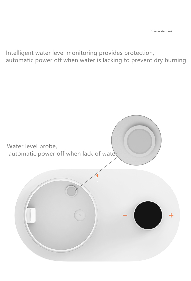 Wholesale Electric Oil Ultrasonic Humidifier Essential Oil Aroma Air Diffusers