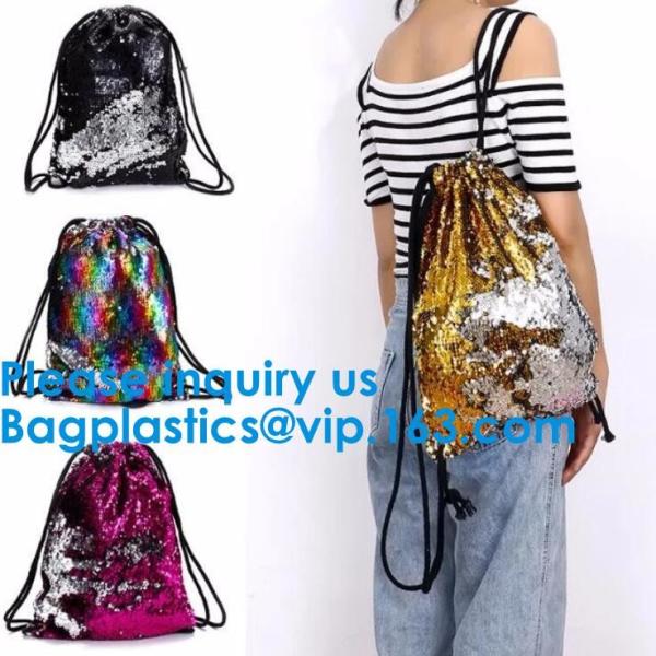 Leather Backpack Women Drawstring Bag New Travel Bag PU Backpack Women Party School Bags For Teenagers, bagease package