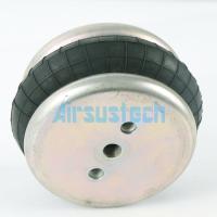 1B130070 Firestone W01-M58-6140 Molas de ar de enrolamento único com placa de cobertura de aço