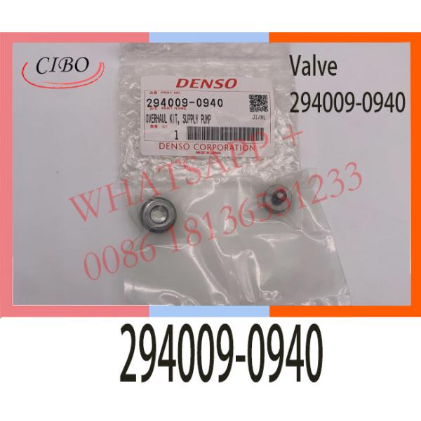 294009-0940 дизельный клапан форсунки Common Rail 2940090940 для НАСОСА ПОДАЧИ ХП3 ХП4
