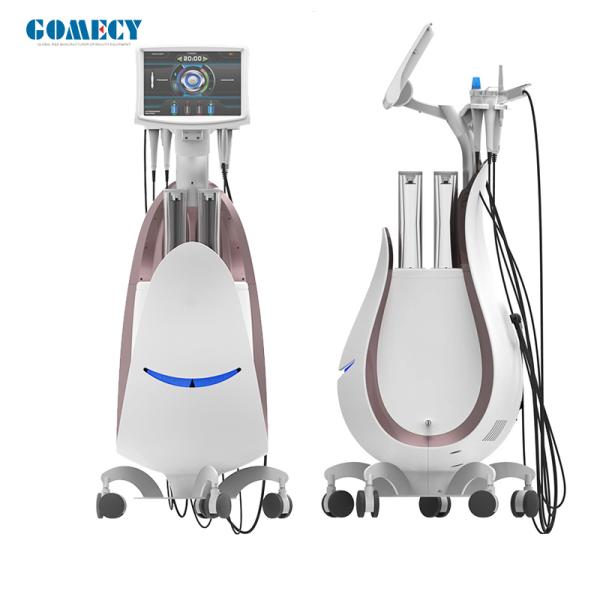 Лицевая забота 5 в 1 многофункциональном приборе красоты уточняет поры