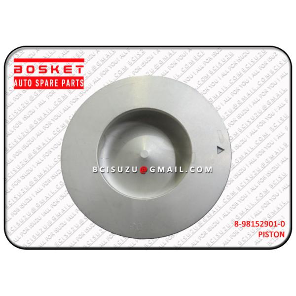 8-98152901-0 Isuzu Piston Liner Set For 6HK1 EFI 8981529010 , Net Weight 2 kg