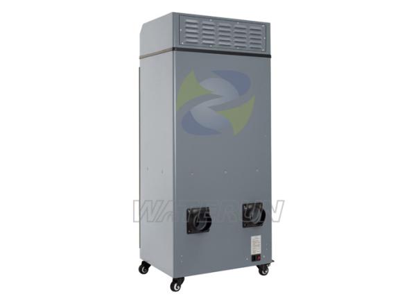 Purificador industrial portátil do ar do equipamento da extração das emanações de soldadura da eficiência elevada