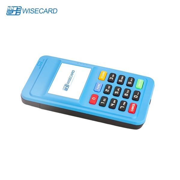 Certified MPOS Device With Mail / SMS Receipt