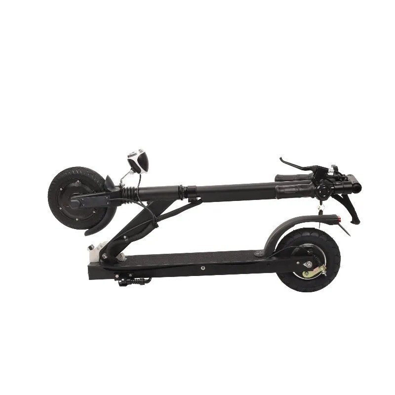 Foldable Electric Scooter for Adults Battery Capacity 10Ah Max Load 200kg Fast Speed Performance