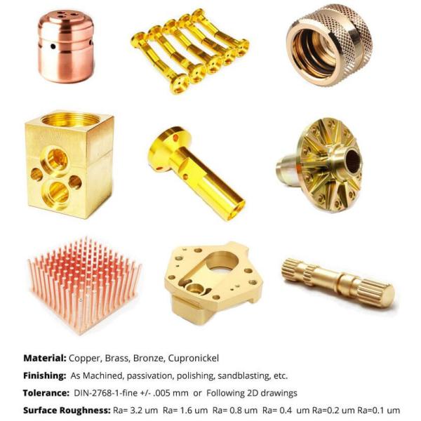 Tolerance Grade 4 Pressure Magnesium Zinc Alloy Brass Aluminum Die Casting Parts