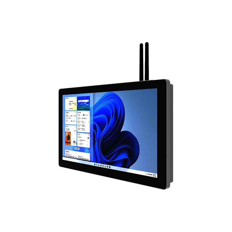 Logistics Industrial Tablet for Logistics Operations 15.6 Inch Supports Fixed Control