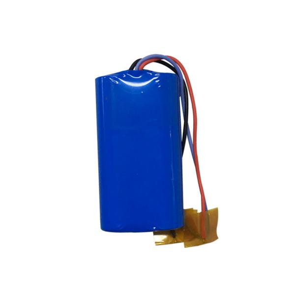 UN38.3 Rechargeable Lithium Cobalt Battery 7.4V 2000mAh