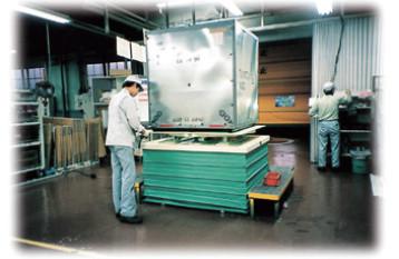 Single Phase 0.4KW 400KG 600*1200mm Hydraulic Lift Table