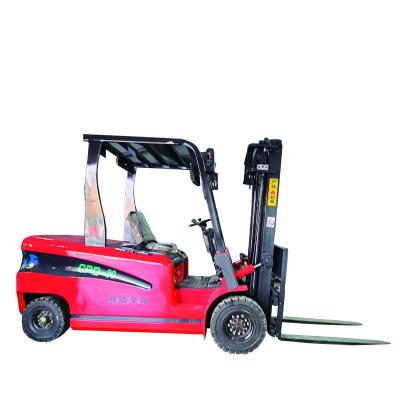 Electric Forklift Truck Farm Cheap Lithium Battery Forklifts 3 Ton For Sale