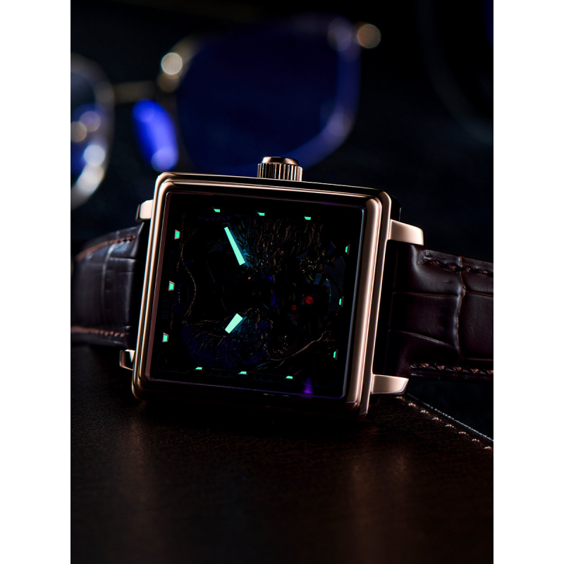 Lightweight Traditional Business Wristwatch Offering Comfortable Fit and Timekeeping Perfect for Daily Office Wear