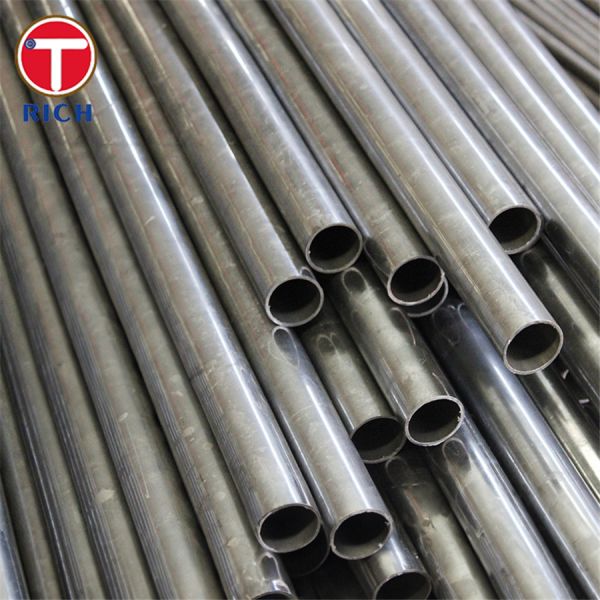 ASTM A501 Gr.A Gr.B Seamless Carbon Steel Tube for Construction