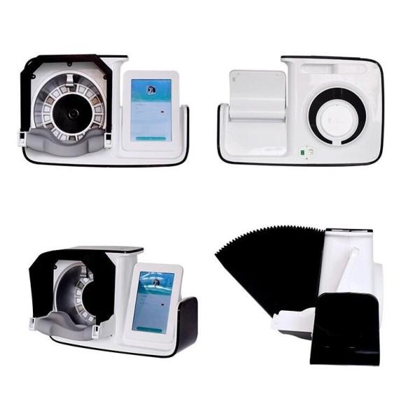 3D Digital Facial Skin Analysis Machine High Grade CE ISO Certificated
