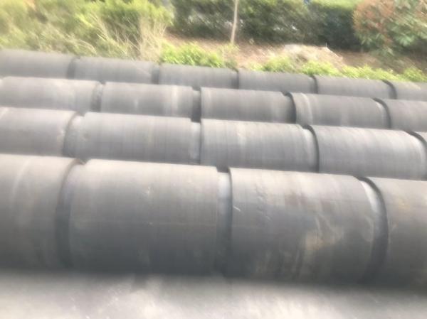 International Compliant Tugboat Fenders with Abrasion and UV Resistance