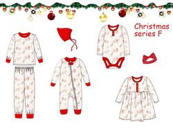 Baby Clothes Newborn Infant Outfit Romper Short Sleeve Long Pant Christmas Toddler Infant Clothes Set