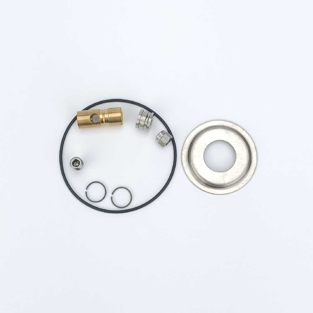 Турбокомпрессор NGT13Z 823296-0003 Ремонтный комплект Fit BUICK Excelle CHEVROLET Trax