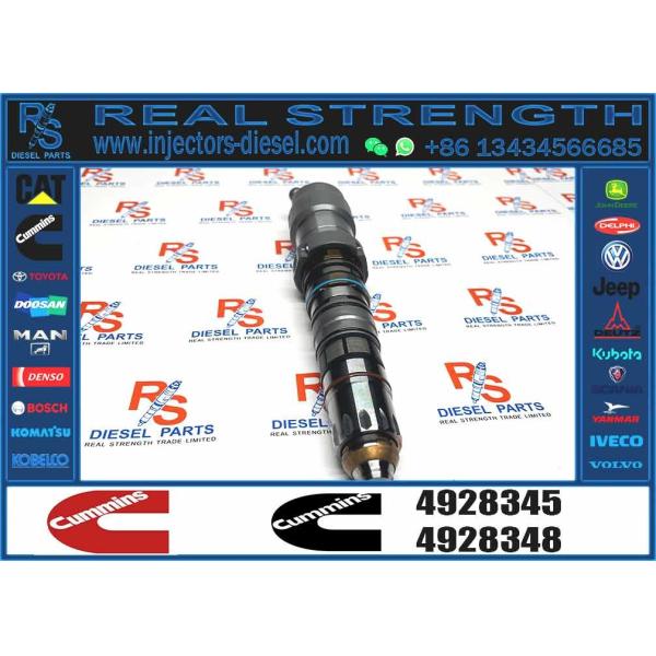 Инжектор высокопроизводительного дизельного топлива 4928349 4928345 4928346 4928347 для QSK больше серии