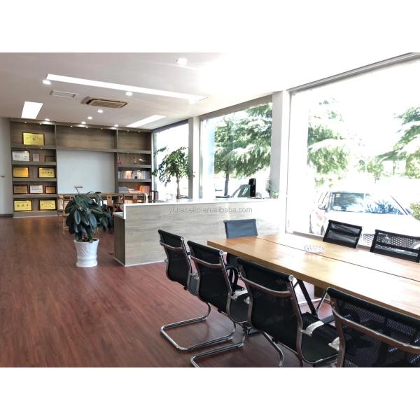 38CrMoALA Screw Material WPC PVC Wall Panel Profile Extrusion Machine Production Line