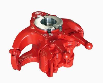 8c Drilling Elevator Type Ddz Drill Pipe Elevator For Oilfield Rated Capacity Short Tons 350 At Spray-Paint 450*450*450MM