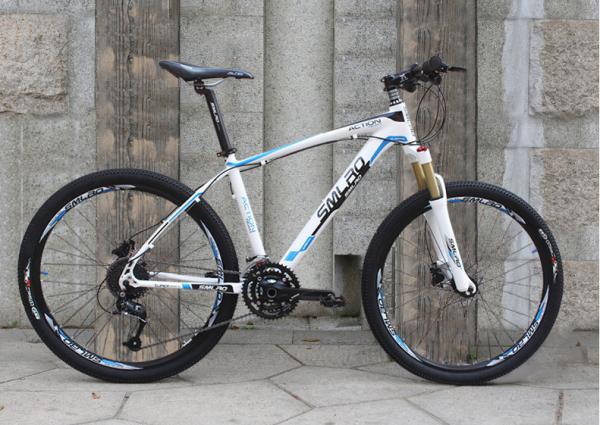 26 27 Speed Lightweight Aluminum Mountain Bike