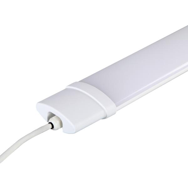 60cm 25w Ip65 Triproof LED Light Aluminum Body PC Cover IP65 Waterproof RoHS CE