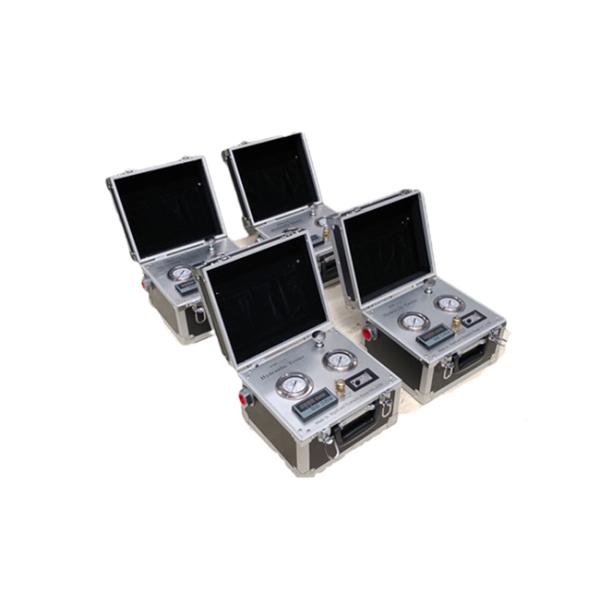 hydraulic pressure tester набор гидравлического теста тестера 1% Precission гидравлического манометра 420Bar