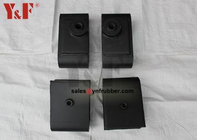 Automotive Black Custom Rubber Mouldings Manufacturers Low Compression Set
