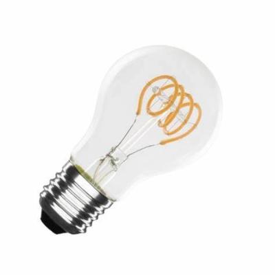 bulbo transparente do diodo emissor de luz A60 do comprimento B22 E26 de 230V 80Ra 108MM