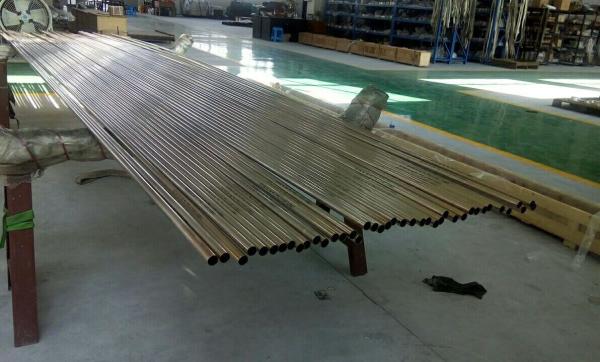 Metals Alloys Non-ferrous Metal Nickel Incoloy Seamless Fittings Pipe Tube
