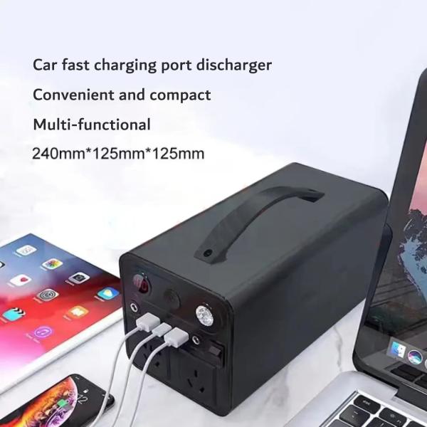 4KW DC 10/16A Electric Car Charging Station with Discharge Facility Temperature Protection