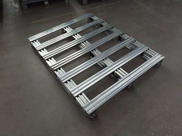 Ignifugez l'euro 6063 palettes en aluminium le gigaoctet, JIS, AAMA 1200x2000 standard de T4 T5