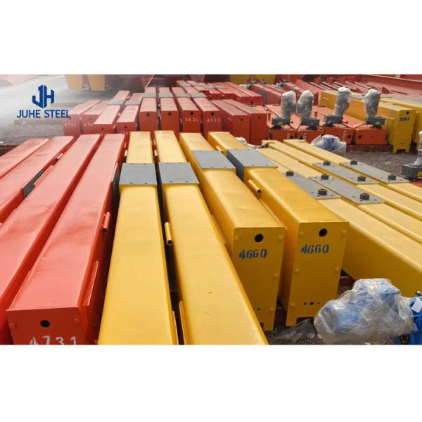 Estruturas pré-fabricadas de aço leve para salas de exposições industriais galvanizadas