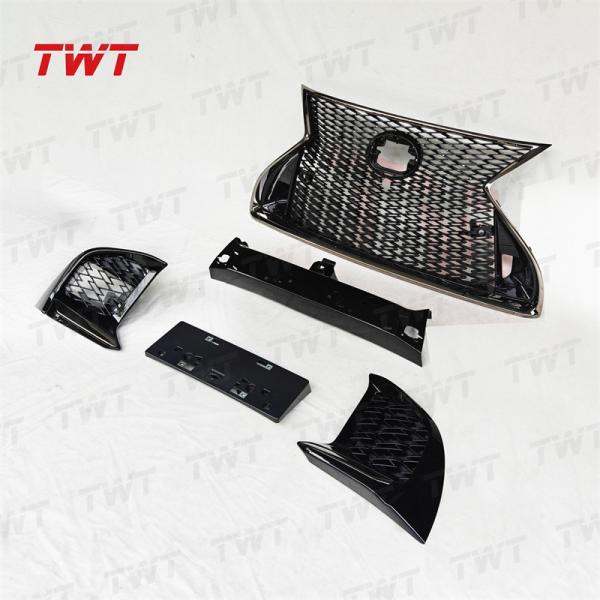 Twt 53111-50220 53116-50040 53115-50080 53100-50A30 Kit de carrocería del parachoques delantero del automóvil Accesorios para la cara delantera para Toyota Lexus Ls500 500