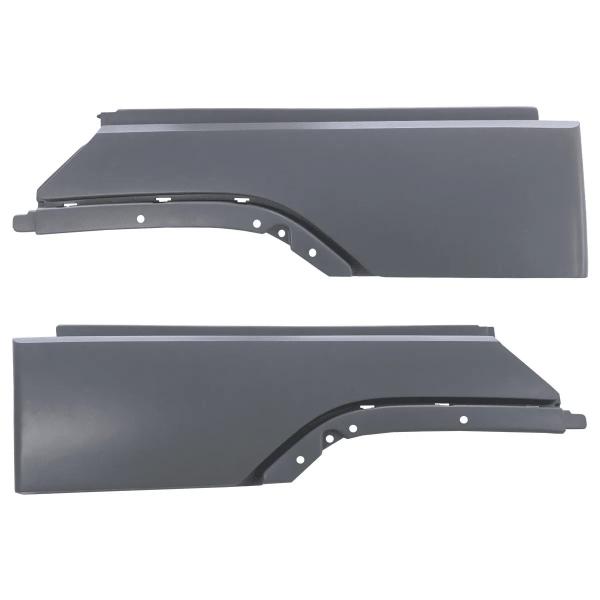 3175929 3175930 Fender Extension for Truck Parts European Truck Parts