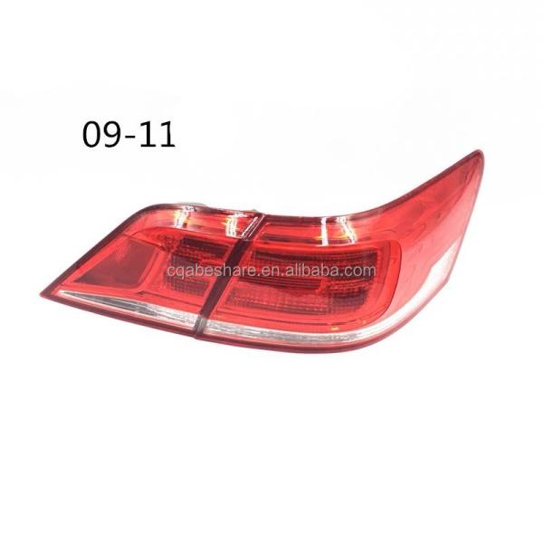 L'appareil est équipé d'une lampe de poche de type TOYOTA CAMRY.