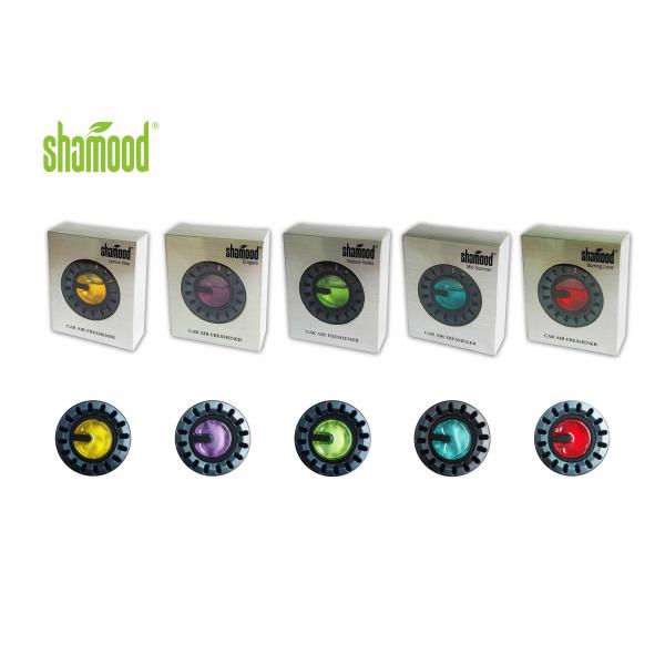 Mid Summer Membrane Vent Air Freshener Series CE/REACH/MSDS/SGS