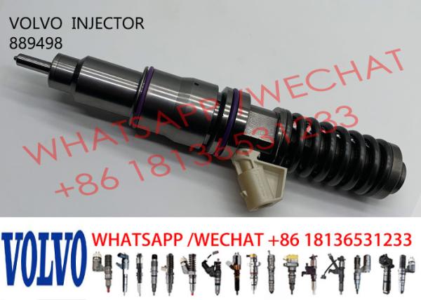 Injetor de combustível diesel eletrônico BEBE4C05001 da unidade 889498 BEBE4C05002 para o CAMINHÃO de VOLVO