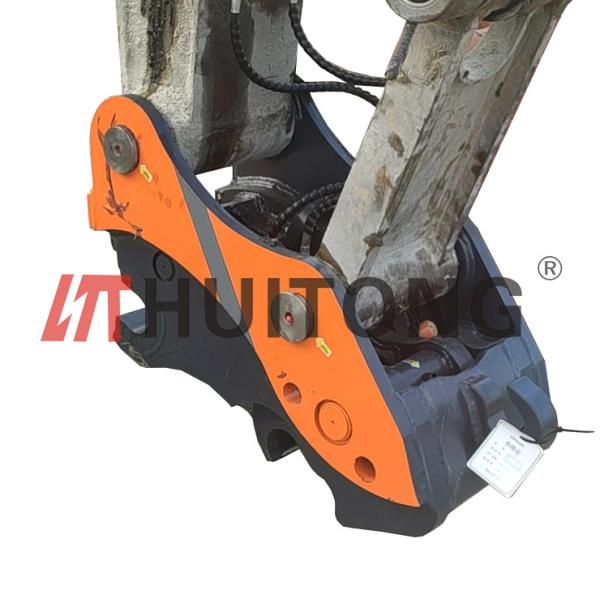 Acoplador rápido do engate de Quick Coupler Hydraulic da máquina escavadora de grande resistência