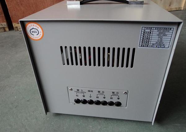 3 KVA SVC 110V / 220V IP20 Indoor Single Phase Voltage Stabilizer 50Hz / 60Hz