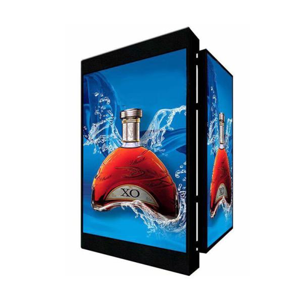 Urhealth  Super Bright P4 P5 Smart Advertising Street LED Display for lamp post