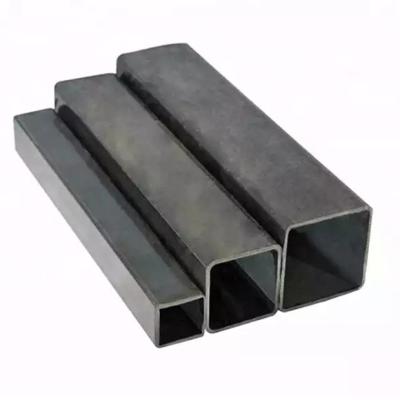 customized Steel Pipe Welded Black Steel Carbon Steel Pipe Round And Squara ERW Steel Pipe