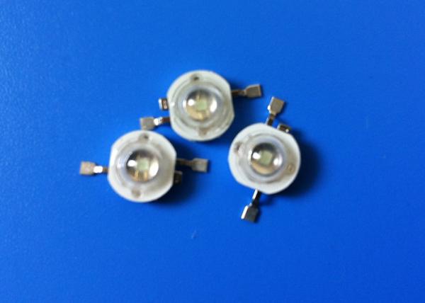 Bridgelux Chip Blue 3 Watt High Power LED Diode 700mA 460nm - 470nm