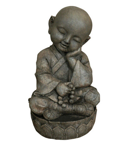 2014 горячая продажа водонепроницаемая спящая статуя Будды