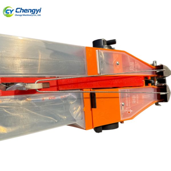 Manual Seeder Machine With Fertilizing Hand Operated Precision Planter Tool