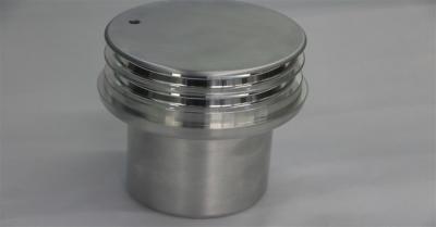 Non Standard Forged Aluminum Parts , CNC Machined Components Customized Size