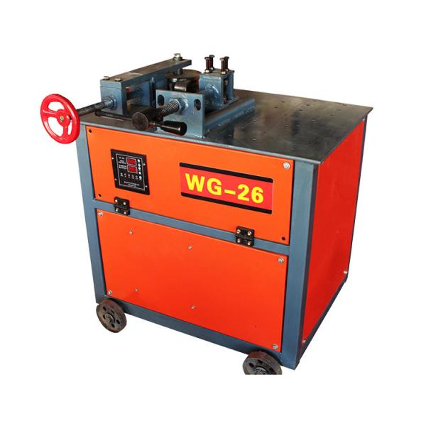 Primary Shaping WG76 Automatic CNC Circular Tube CNC Tube Bender for Heat Treating