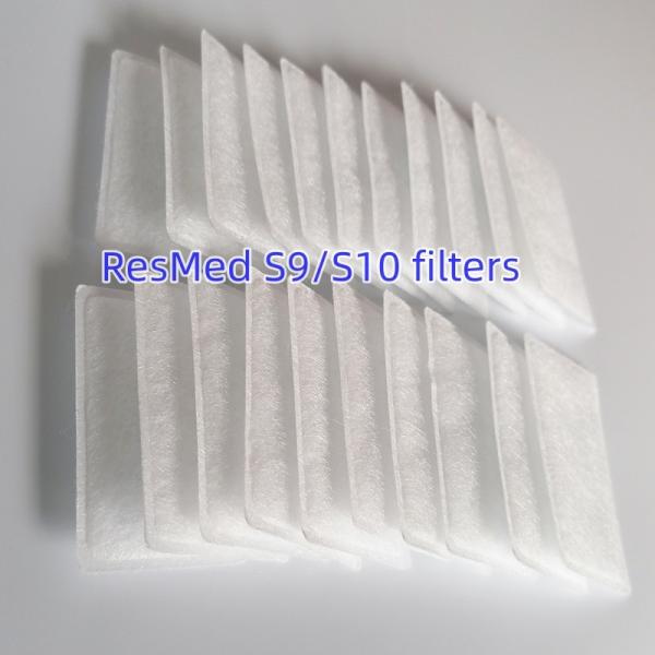 Resmed Airsense 10/9 Hypoallergenic Filters Dreamstation 2 Filters Cpap Filter